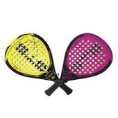1 X Paddle rackets to Hire